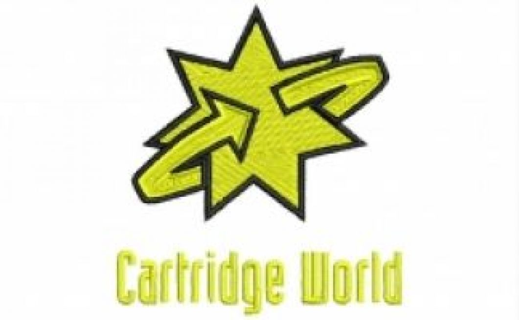 CARTRIDGE WORLD LOGO.